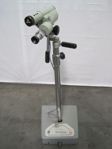 R114582 Gyne-Tech Instrument Corp Model B101-D Colposcope