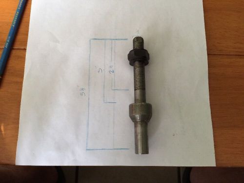 Rockwell Delta Shaper Spindle 1/2&#034;