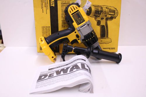 Dewalt DCD950B 18V XRP 1/2&#034; Cordless Hammer Drill Driver W/Handle same as DCD970