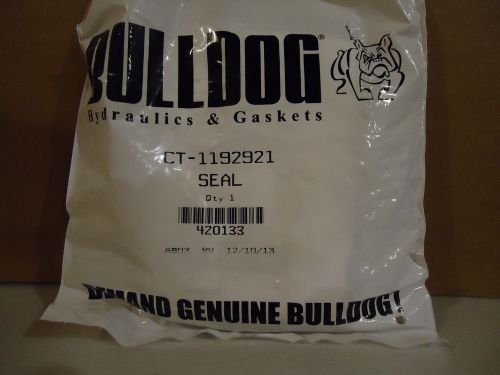bulldog hydraulics and gaskets seal ct-1192921