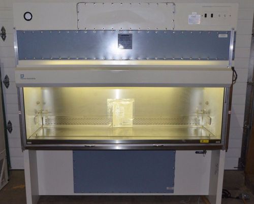 Forma Scientific 1104 Class II Type A 6 Foot Biological Safety Cabinet w/ Manual