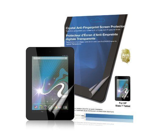 Green Onion Supply RT-SPHPS701AF Anti-fingerprint Screen Accs Protector For Hp