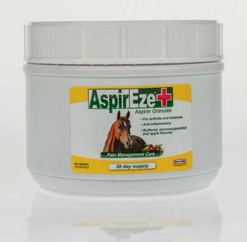 AspirEze Plus Aspirin Granules, apple flavor, 1.05 lb (sc-395057)