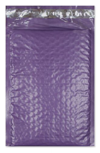 500 #000 Purple Lavender Bubble Padded Mailers 4x7&#034; Inner 5x7&#034; outer. Wholesale