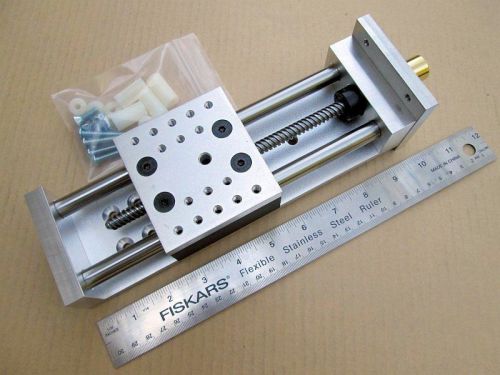 Z axis ultra-fast linear motion slide cnc router actuator plasma 3d printer 5&#034; for sale