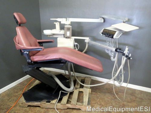 ADEC 1005 Dental Chair Excellence Dental Delivery Unit a dec with WARRANTY #3