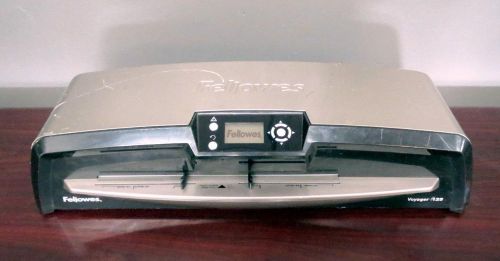 Fellowes Voyager 125 Laminator scotch brother WARRANTY