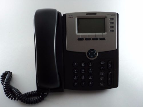 SPA504G  Cisco 4 Line IP Phone SPA 504 VoIP Phone