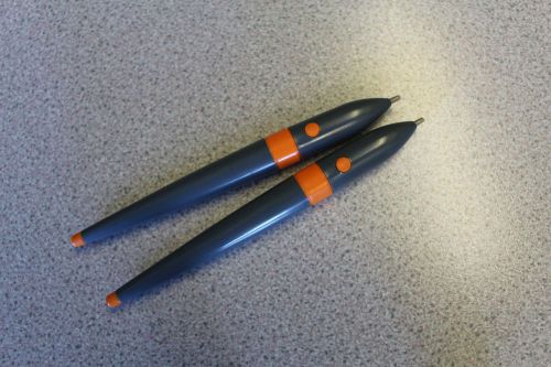 2 Promethean Board Pens used