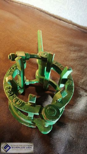 8&#034; pipe clamp for sale