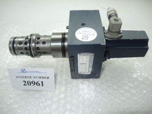 Insert non return valve Bosch No. 0 811 402 501, Krauss Maffei spare parts