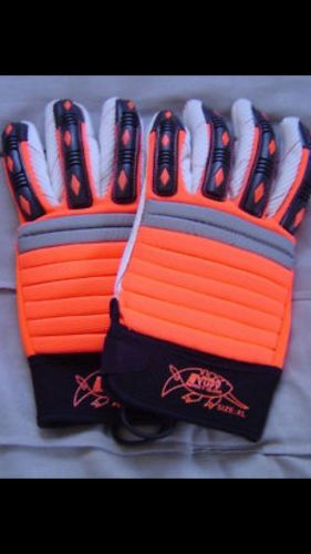 Impact protection gloves armatuff high dexterity xl for sale