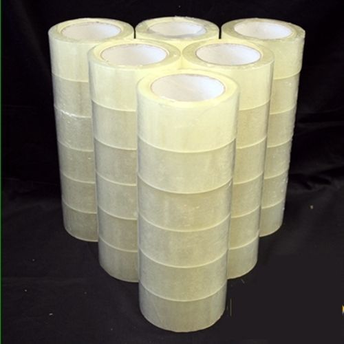 36 rolls clear sealing packing packaging tape 2&#034;x 330ft for sale
