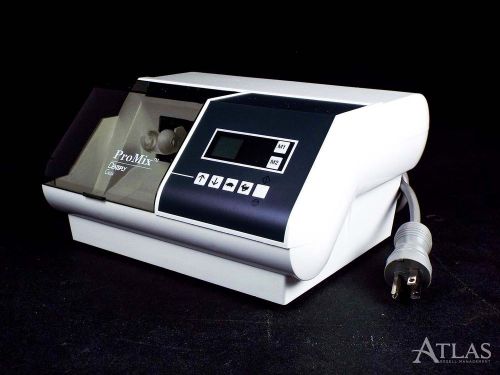 Dentsply ProMix 400 Dental Digital Lab Amalgamator for Glass Ionomer Mixing