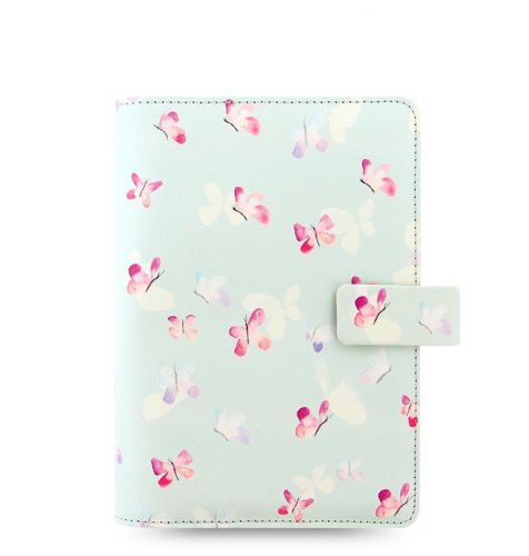 New Filofax Personal Size Butterflies Organiser Planner Notebook Diary - 027033