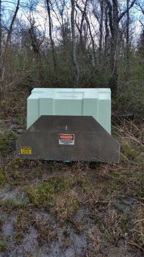Smith and Loveless waste lift station