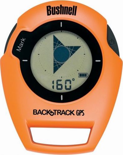 Bushnell BSH360403 Backtrack Original G2 Grayscale LCD Orange 3.54&#034;x2.95&#034;x.75&#034;