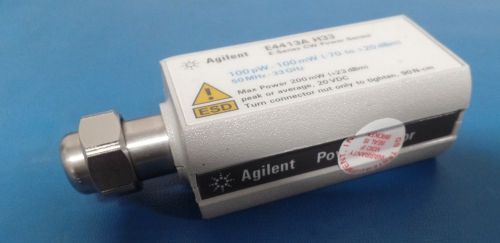 Keysigh/Agilent E4413A  Power Sensor 50MHz-33GHz  Min/Max -70 dB to 23dBm