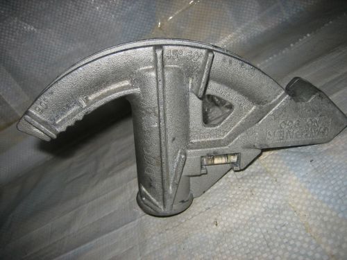 Gardner no. 930 thin wall conduit bending tool for sale
