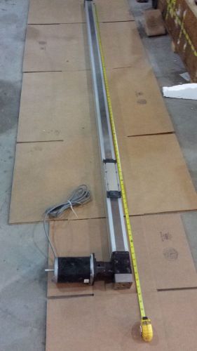 Parker Daedal HLE60RB Linear Actuator 75&#034; Travel PDX15-83-135 Step Motor