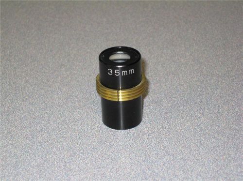 35mm Lens for the Alos MicroFiche Reader 27 Series