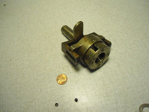 H&amp;G Die Head Thread Chaser Style D Size 7/16