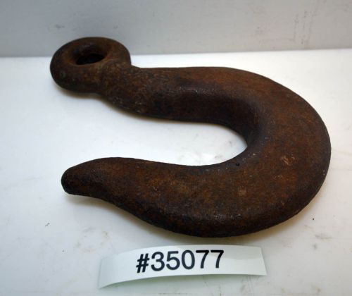 Large lifting hook (inv.35077) for sale