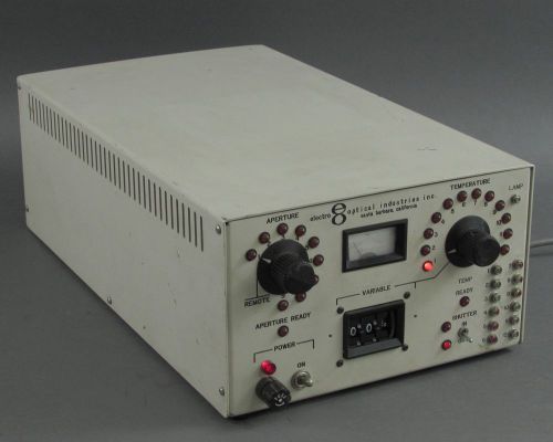 Electro Optical 210-P33 Blackbody Aperture / Temperature Controller