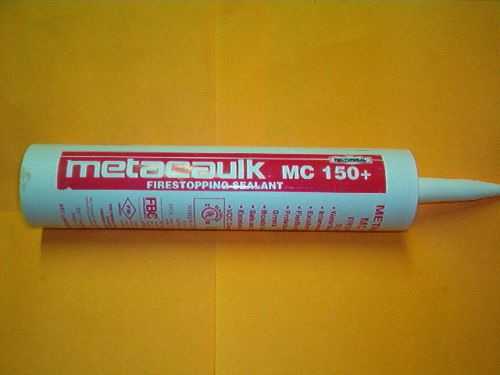 METACAULK MC 150+ Firestopping Sealant