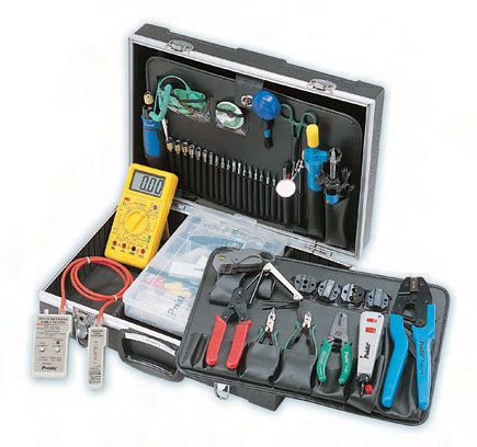 Eclipse 500-020 Professional&#039;s Network Kit