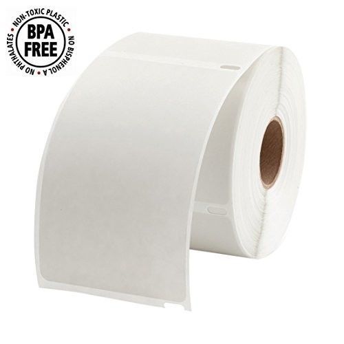 Dymo Shipping Labels 100% Compatible 1744907 4x6(6 Rolls)