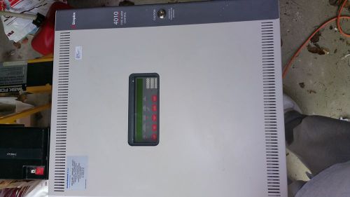Simplex 4010 fire alarm control panel for sale