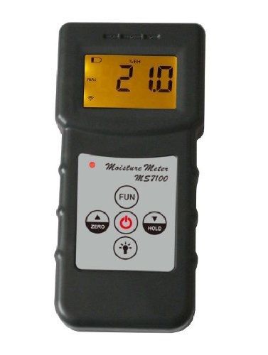 M&amp;a instruments inc new ms300 pinless moisture meter inductive moisture meter for sale