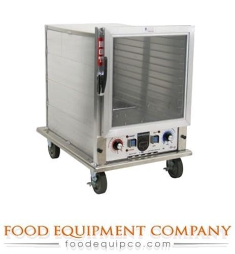 Lockwood CA31-PF10-CD Economy Cabinet mobile heater/proofer non-insulated...