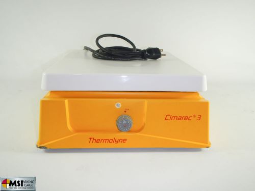 Thermolyne S47030 Climarec 3 Stir Plate