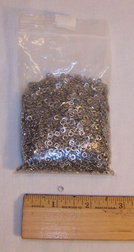 Washers - #2 SLW SS - Splitlock / Stainless - 5,000 pcs. - Stainless
