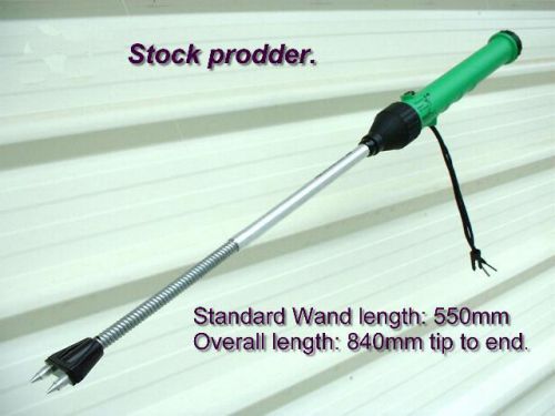 MOVIT PRODDER MAXI-800mm Reach complete with extra Spring Steel Shaft CAT 45P55