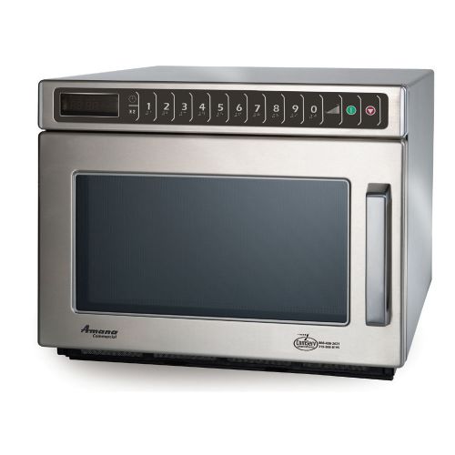 Amana commercial heavy volume microwave hdc212 for sale