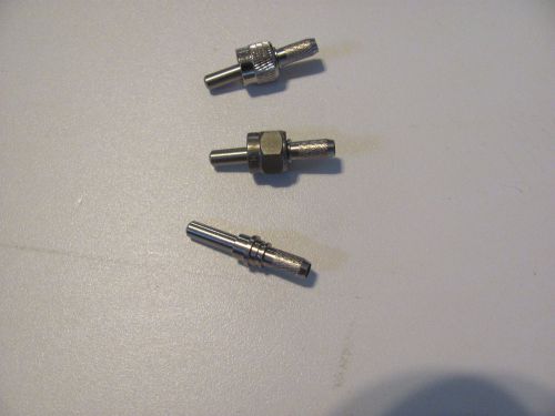 High power fiber optic sma connector-  qty 10 - high power - no epoxy for sale