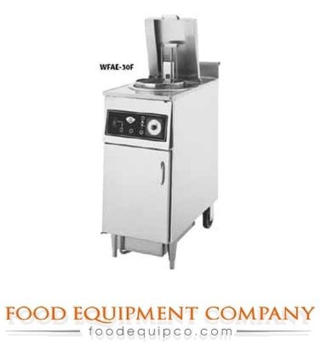 Wells WFAE-30F Open Fryer with Auto-Lift electric 30 lb. fat capacity