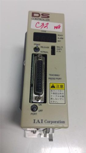 IAI CORP. DS CONTROLLER DS-S-C1