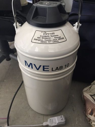 Brymill MVE Lab 10