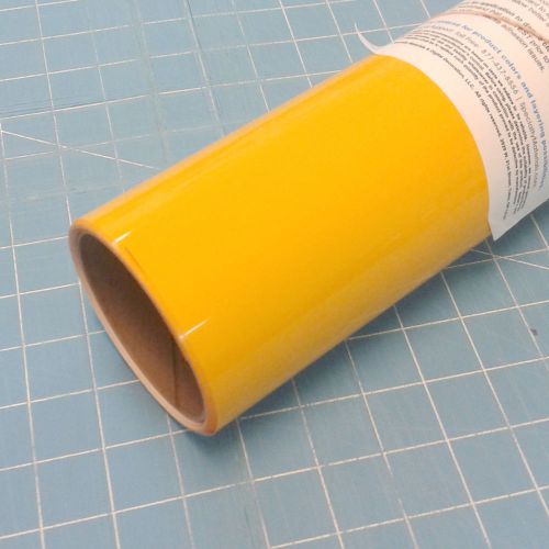 Thermoflex plus 15&#034; by 3 feet  athletic gold thermo flex for sale