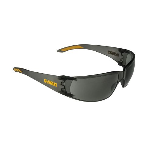 DeWalt Rotex Safety Glasses Smoke Lens Sunglasses Motorcycle Outdoors ANSI Z87+
