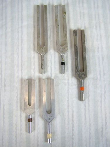 MEDISCO ROERIC V MUELLER HOUSE OF INST. TUNING FORKS SPUND THERAPY EXAMINATION