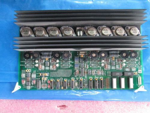 Electroglas Power DAR 2 ASSY 251074-002 Card