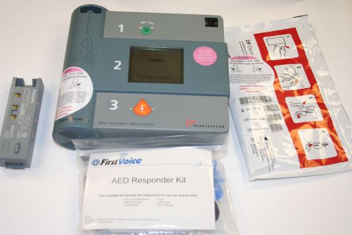 Philips Forerunner AED FR1 AGILENT HEARTSTART LAERDAL