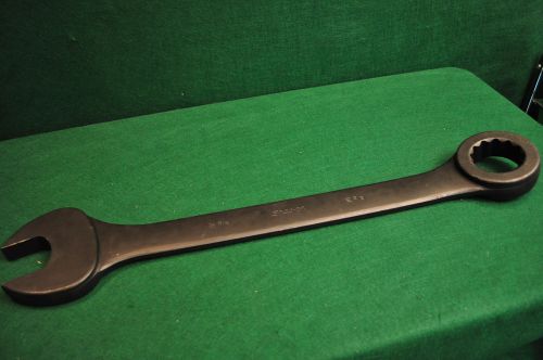 SNAP ON  2 5/8&#034; Industrial Combination Wrench