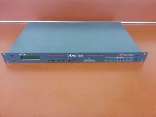 POLYCOM VORTEX EF2280 Digital Matrix Mic Mixer (2201-12280-601)