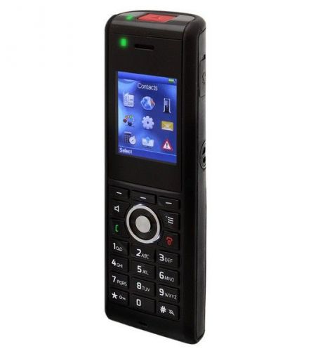 Snom SNO-M85 Ruggedize IP Dect Cordless Handset Black